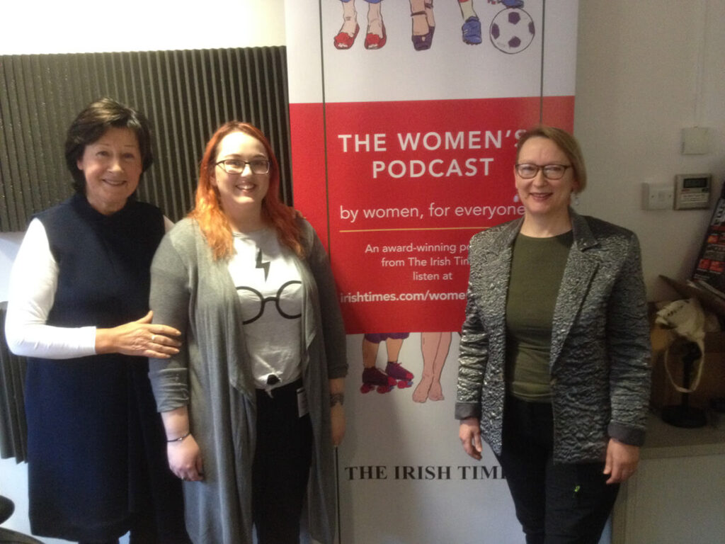 The Endometriosis Association of Ireland were delighted to speak to Kathy and the Irish Times Women’s Podcast Team about Endometriosis