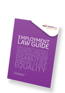 Employment Law Guide for people with Endometriosis